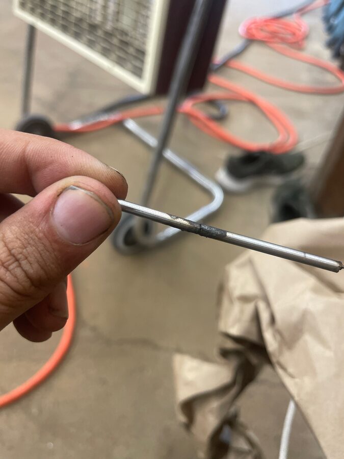 Fabrication frame work
